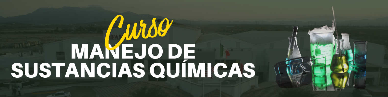 Capacitación: Manejo Seguro de Sustancias Químicas