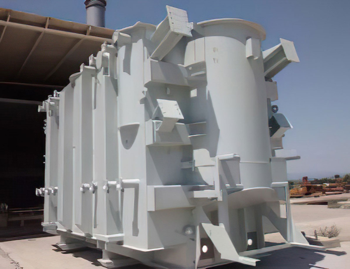 tanque transformador